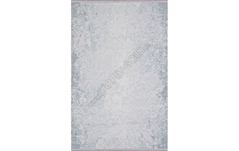 Ковер AB189B - GREY / BLUE - Прямоугольник - коллекция LOTUS