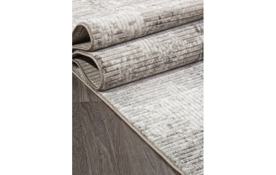 Ковер F143 - BEIGE - Прямоугольник - коллекция MIRANDA